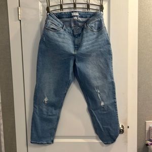 Like new Ava & Viv boyfriend jeans